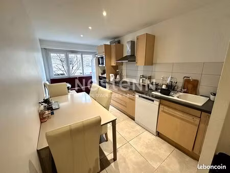 appartement 6 pièces 120 m²