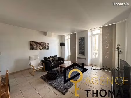 appartement 3 pièces 73 m²
