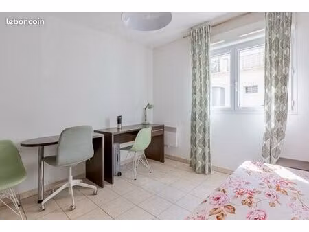studio à louer résidence étudiant
