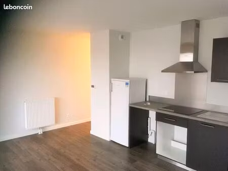 appartement 3 pièces 59 m²