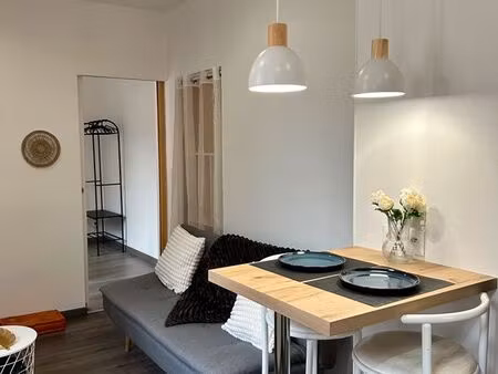 appartement chaleureux gare de dijon