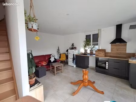 maison 2 pièces 41 m²