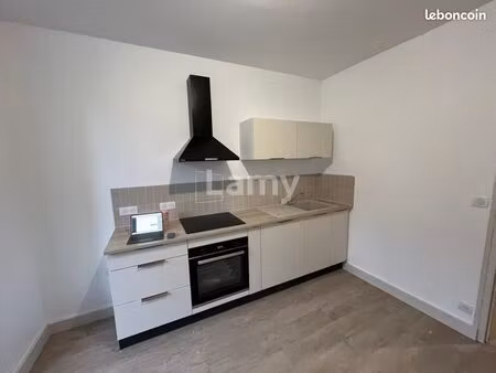 appartement 3 pièces 76 m²