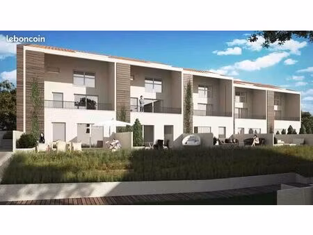 appartement 3 pièces 52 m²