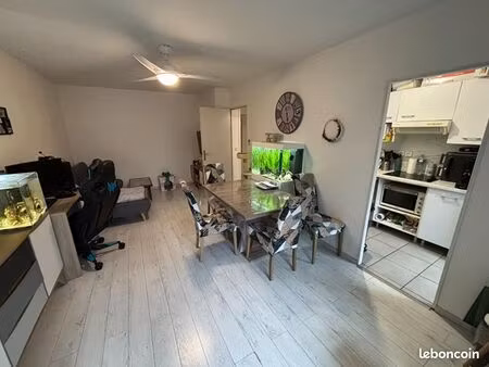 appartement 2 pièces 42 m²