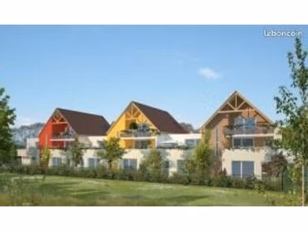 appartement 2 pièces 46 m²