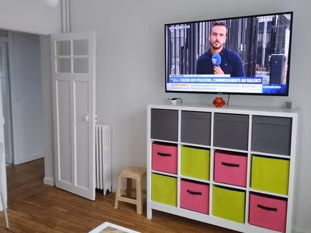 location t2 meublé 44m2