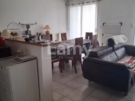 appartement 3 pièces 77 m²