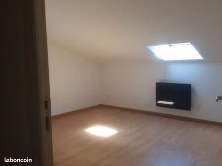 appartement 83m2