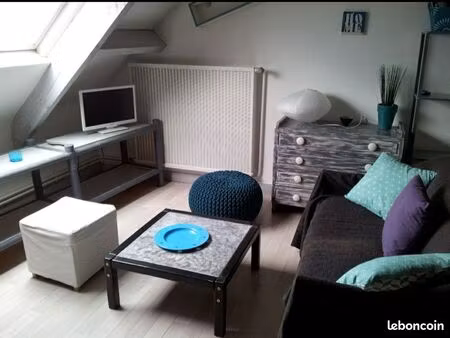 appartement saumur + parking