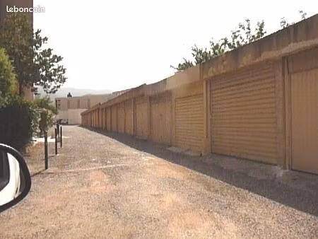 loue garage fermer rs saint pierre montesoro