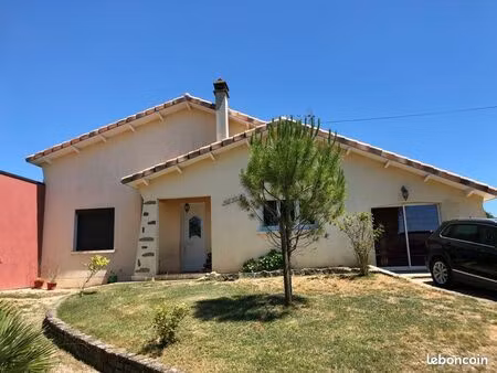 maison à louer 4 chambres avec piscine