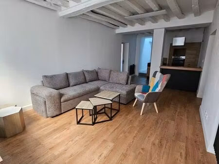 maison centre ville 190 m2