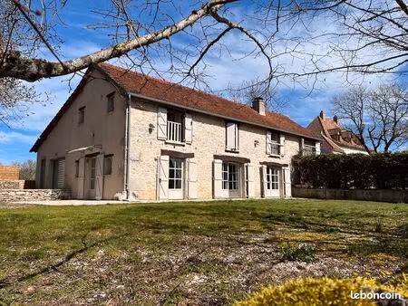 maison f5-6 flaujac-gare 46320