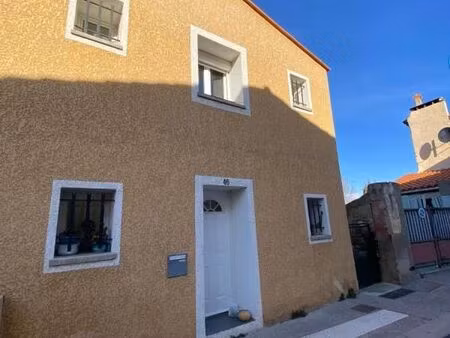 maison 3 pièces 70 m²