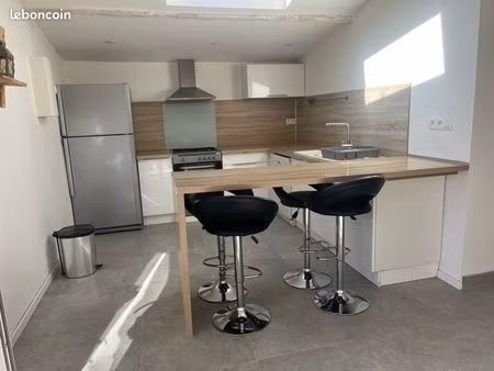 appartement 2 pièces