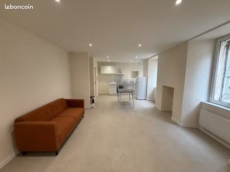 à louer appartement t2 42 m2