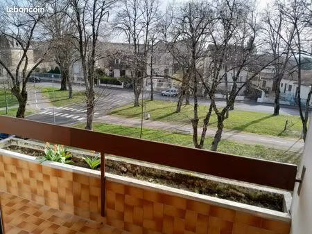 appartement 3 pièces 71 m²