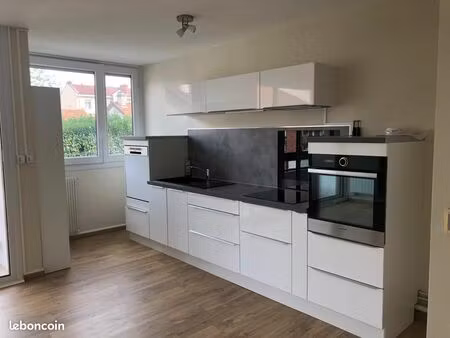 appartement 3 pièces 71 m²