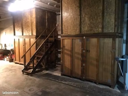 loue box de stockage garde meubles