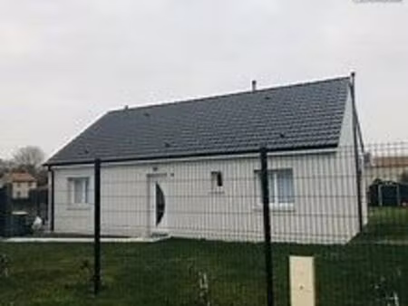 maison 4 pièces 75 m²