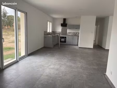 location maison t4 avec jardin