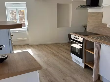 location appartement meublé