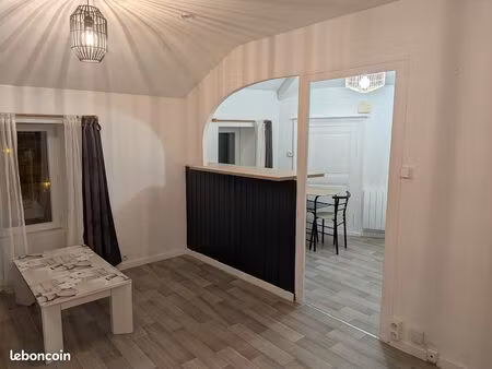 logement t1 meublé chauché