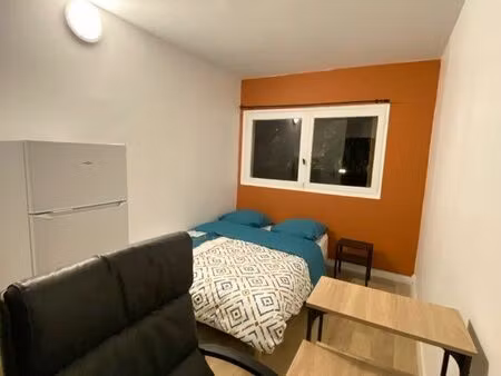 location chambre meublée - garantie visale obligatoire