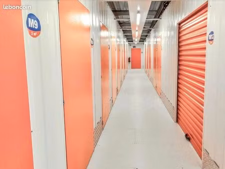 garage/box 6 m² bressuire