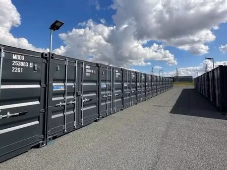 garage/box 10 m² thouars