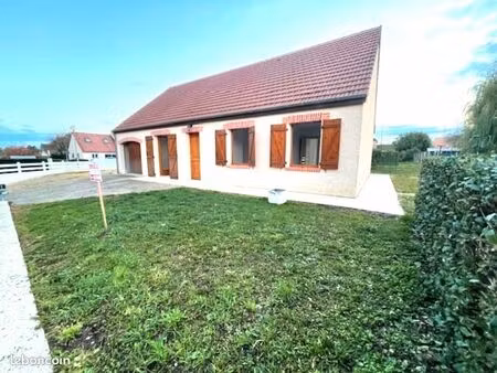 maison individuelle f4