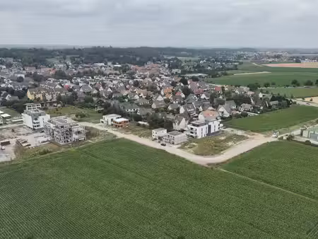 terrain constructible neuf à vendre