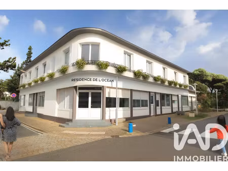 vente appartement 2 pièces à notre-dame-de-monts (85690) : à vendre 2 pièces / 33m² notre-