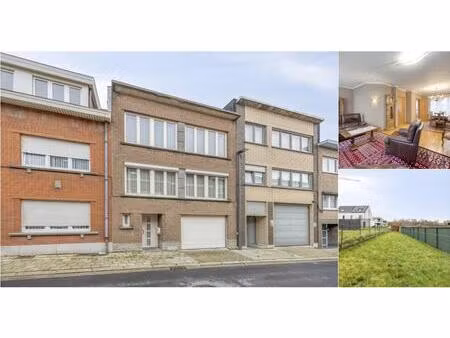 maison à vendre à aloïs de deckerstraat 15 zellik (rbv44615)