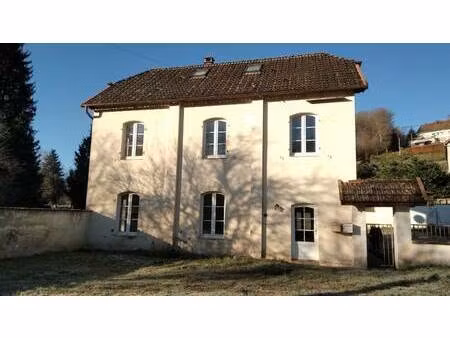 maison à vendre