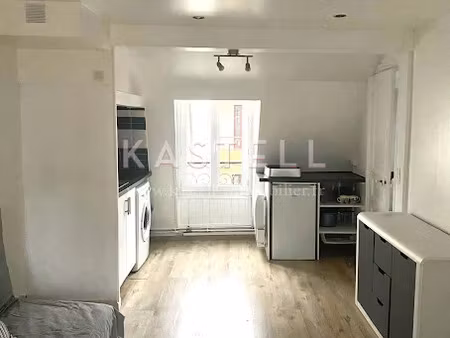 vente appartement 1 pièce 16 m² à vincennes (94300)  152 500 €