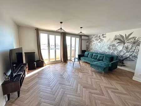 vente appartement 4 pièces 89 m² à carcassonne (11000)  185 000 €