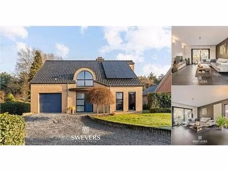 maison à vendre à heideveldstraat 28 paal (rbv44735)