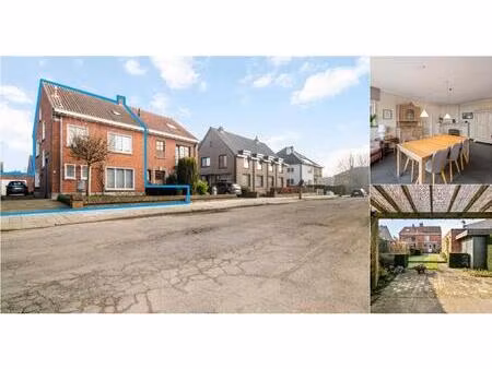 maison à vendre à orchideeënlaan 1 sint-andries (rbv44724)