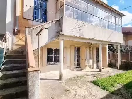 vente maison 5 pièces 153 m² les arcs (83460)