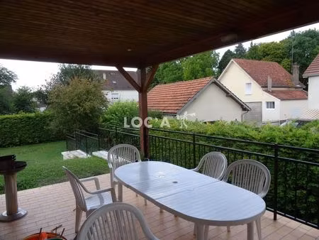 location maison 5 pièces 114 m² à saint-julien (21490)