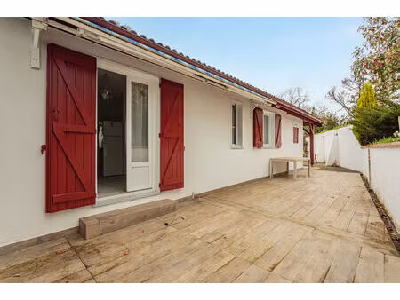 vente maison 6 pièces 117 m² ustaritz (64480)