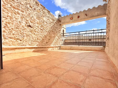 vente maison 5 pièces 137 m² carnoules (83660)