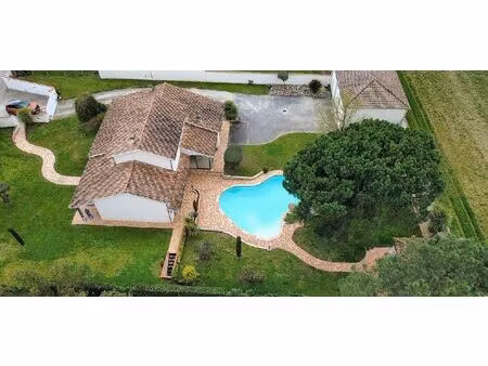 vente maison 6 pièces 174 m² sainte-bazeille (47180)