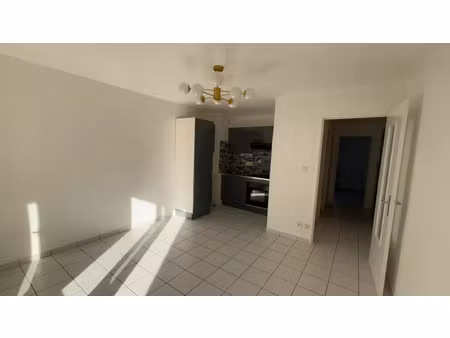 gap proche centre ville- appartement t2 de 40m² entierement renove avec terrasse