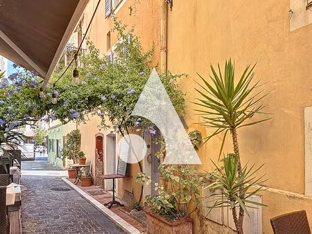 a vendre immeuble mouans sartoux . bon rendement locatif 6.62 % net.