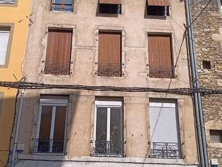 appartement 2 pièces à vendre à saint-rambert-en-bugey - exclusivité era amberieu en bugey