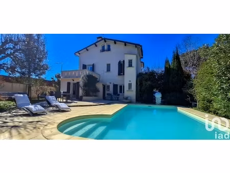 vente maison de ville 9 pièces