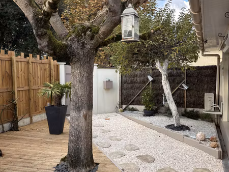 maison 123 m2 saint-pardon vayres 3 chambres terrasse